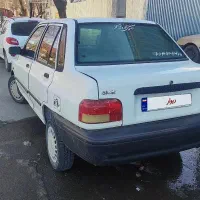 پراید 89|خودرو سواری و وانت|شهرکرد, |دیوار