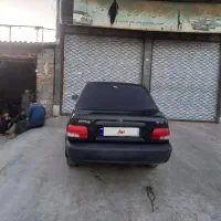 پراید ۸۳ انژکتور کامل