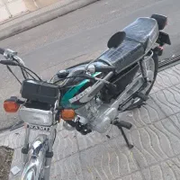 هندا ۱۲۵ نامی خشک در حد ۹۵