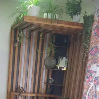 دکورچوبی بانورپردازی LED