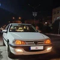 پژو پارس ۸۶