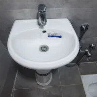 روشویی همراه باپایه درحدنو