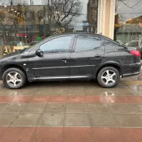 206sd v8|خودرو سواری و وانت|فردیس, شهرک هفده شهریور|دیوار