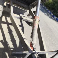 تریلی تراکتور اکسل مرزئ|خودرو سنگین|مریوان, |دیوار