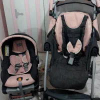 کالسکه و کریر