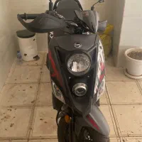 موتور سیکلت sym cx180