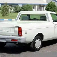 پیکان وانت 93