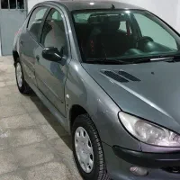 ۲۰۶ تیپ۲ مدل ۸۹