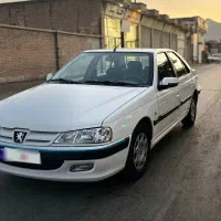 پژو پارس سال مدل ۱۳۹۳، فروش نقدی و معاوضه با خودرو|خودرو سواری و وانت|همدان, |دیوار
