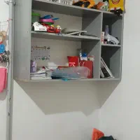 کتابخونه بدون خرابی و بزرگ تخفیف پای معاملع