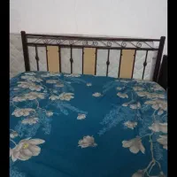 تخت دونفره|تخت و سرویس خواب|قم, شهدا|دیوار