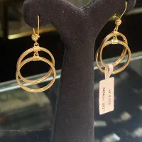 گوشواره طلا درصد اقتصادی