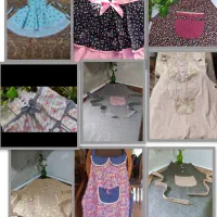 دوخت سرویس اشپزخانه|سفره، حوله، دستمال آشپزخانه|گرگان, |دیوار