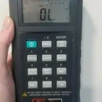 ال سی آر متر LCR متر GPS 132A ساخت انگلیس