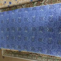 تشک تخت کار کرده ۴ تا و دو تا هم ابر خالی