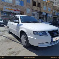 سمند سورن ۱۴۰۳ xu7p موتور جدید