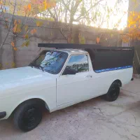 وانت پیکان مدل ۹۰|خودرو سواری و وانت|بجنورد, |دیوار