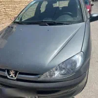 ۲۰۶ تیپ ۵ مدل ۹۶