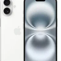 ایفون ۱۶ نرمال سفید