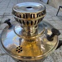 چراغ علاءالدین و سماور نفتی|بخاری، هیتر، شومینه|همدان, |دیوار