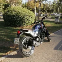 موتور بلنتا 200 cc آب خنک در حد خشک|موتورسیکلت|تهران, صادقیه|دیوار