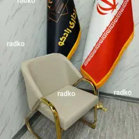 مبلمان تجهیزات نیم ست آنتیک  چرم پارچه