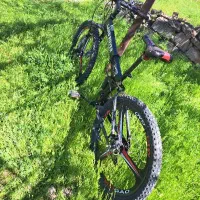 دوچرخه ۲۶ تاشو