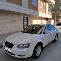 سوناتا فول آپشن 2008