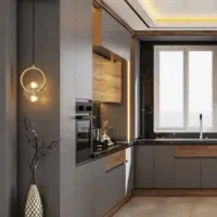 اجرای کابینت و ساخت کابینت دستمزدی|خدمات پیشه و مهارت|قم, کلهری|دیوار