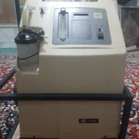 دستگاه اکسیژن ساز و بای پپ