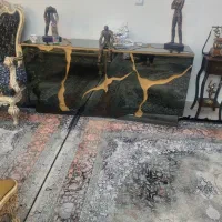 میز کنسول بسیار تمیز در حد نو قیمت ۱۶ ملیون