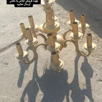 خریدار/ فروشنده لوستر تمام نقاط تهران و کرج|لوستر و چراغ آویز|تهران, شهران جنوبی|دیوار