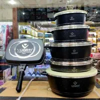 ظروف اشپزخانه و پتو