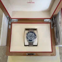 ساعت امگا سیمیتر دایور ۳۰۰ اورجینال مدل ۲۰۲۲