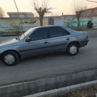 405خاکستری بنزینی