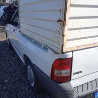 پراید وانت مدل ۹۸|خودرو سواری و وانت|صومعه‌سرا, |دیوار