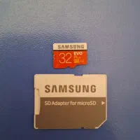 رم میکرو سامسونگ Evo Plus 32GB