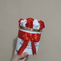 گل روبانی ارزان|گل مصنوعی|فردیس, قریشی|دیوار