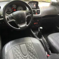 207 دنده ای آخر ۹۵|خودرو سواری و وانت|بجنورد, |دیوار