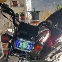 موتور لازرورقی سحرا ۸۱ پلاک ملی