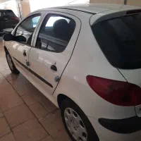 206 تیپ دو موتور Tu3 در رودهن