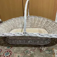 سبد حصیری|صنایع دستی و سایر لوازم تزئینی|مشهد, سرافرازان|دیوار