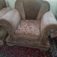 مبل ۹نفره|مبلمان خانگی و میز عسلی|شهمیرزاد, |دیوار