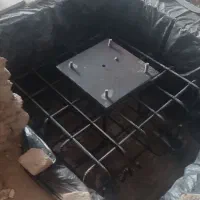 تخریب باپیکورتغییرات پل وستون بنا لوله کشی0تا100