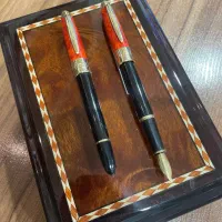 ست خودنویس و روان نویس دیپلمات|لوازم التحریر|کرج, عظیمیه|دیوار