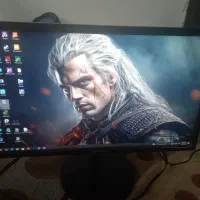 مانیتور سامسونگ|قطعات و لوازم جانبی رایانه|ری, جوانمرد قصاب|دیوار