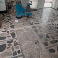 کفسابی کف ساب سنگ سابی|خدمات نظافت|شوش, |دیوار