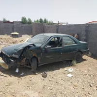 پژو آردی RD روآ اسقاطی تصادفی ROA|خودرو سواری و وانت|تهران, سرآسیاب دولاب|دیوار