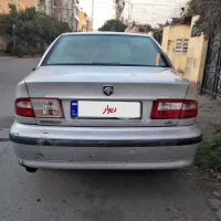 فروش و معاوضه سمند ال ایکس سفارشی