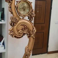 ساعت ایستاده